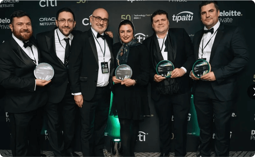 Deloitte unveil UK's fastest 50 growing tech firms