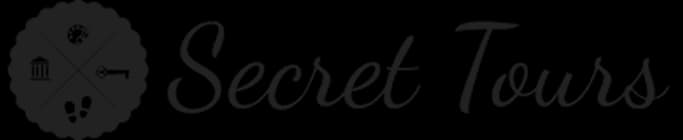 Secret tours logo