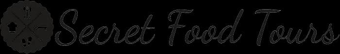Secret food tours logo